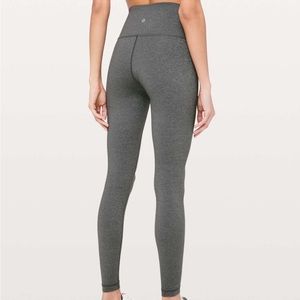 Lululemon Wunder Under Leggings